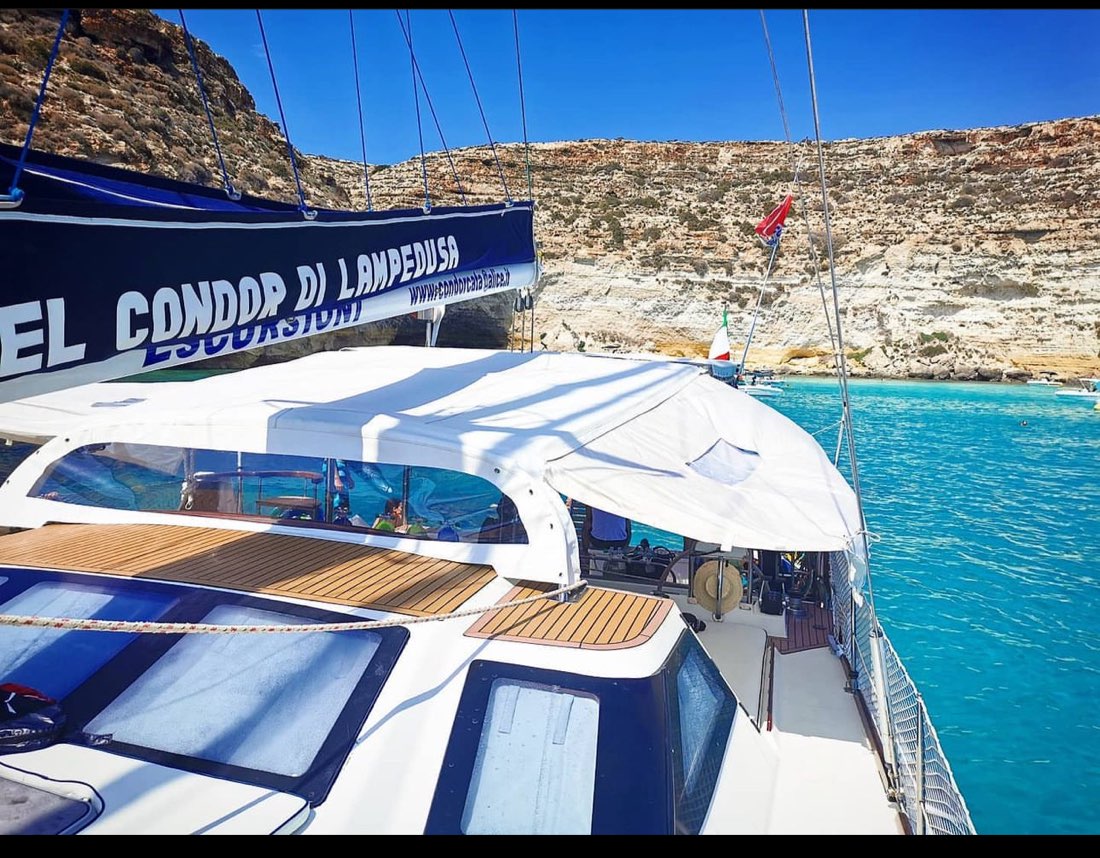 Si Vendono Emozioni con il Catamarano El Condor — foto 7