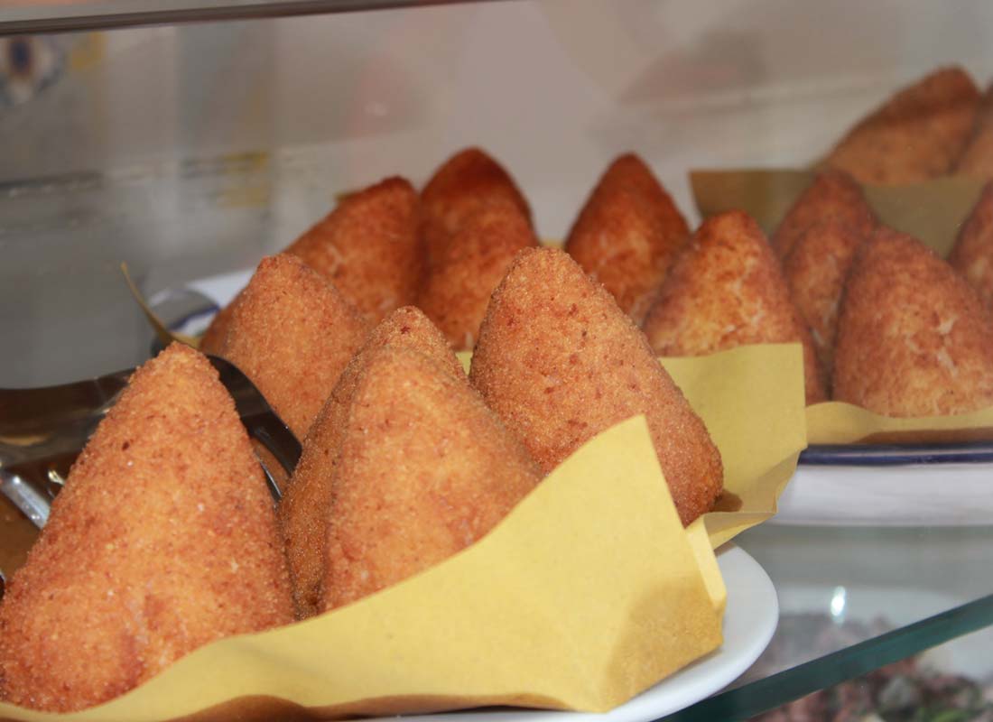 Siamo Fritti – Gastronomia di Pesce e Friggitoria — foto 2