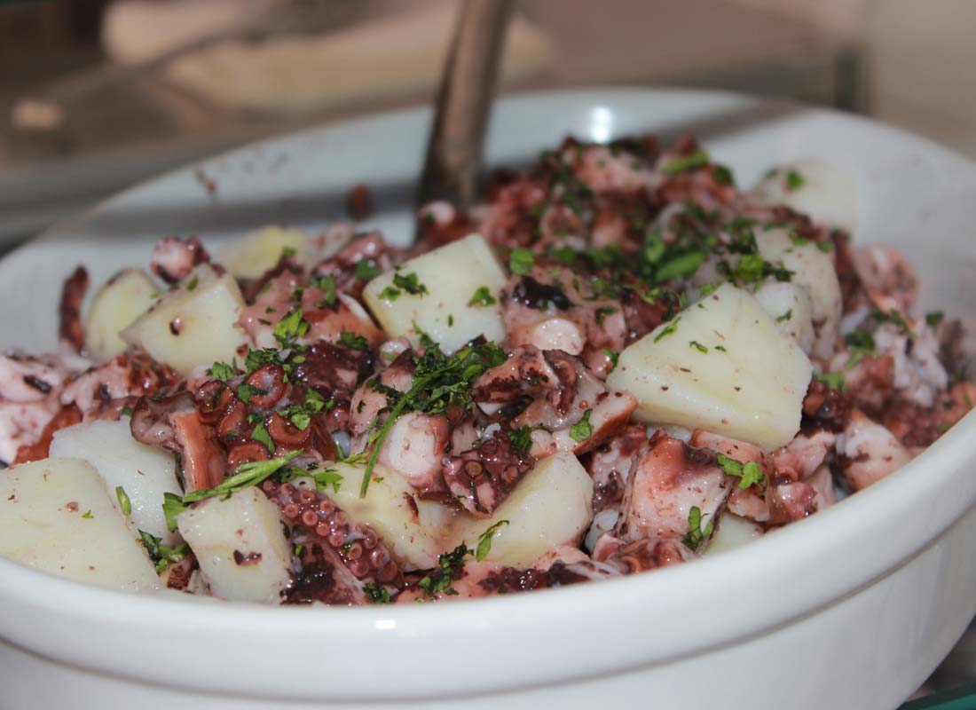 Siamo Fritti – Gastronomia di Pesce e Friggitoria — foto 5