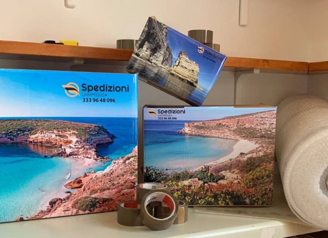 Spedizioni Lampedusa – Spedire Diventa Facile — foto 3