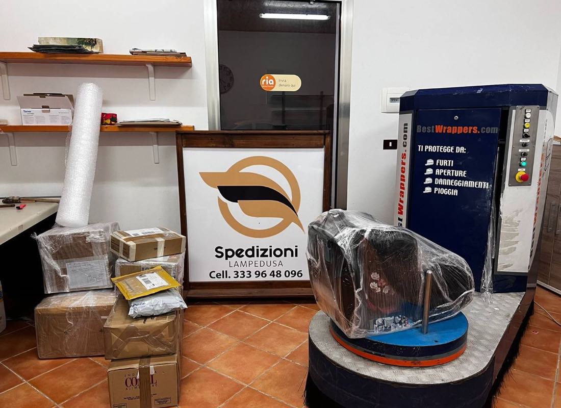 Spedizioni Lampedusa – Spedire Diventa Facile — foto 5
