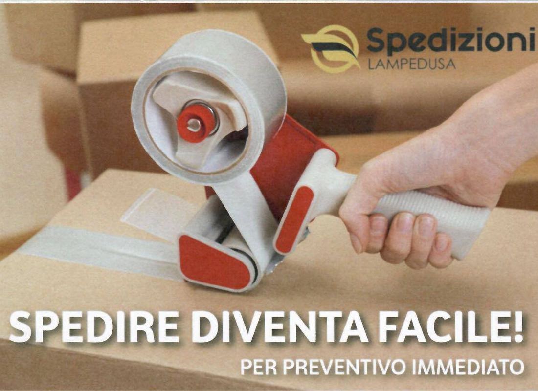 Spedizioni Lampedusa – Spedire Diventa Facile — foto 6