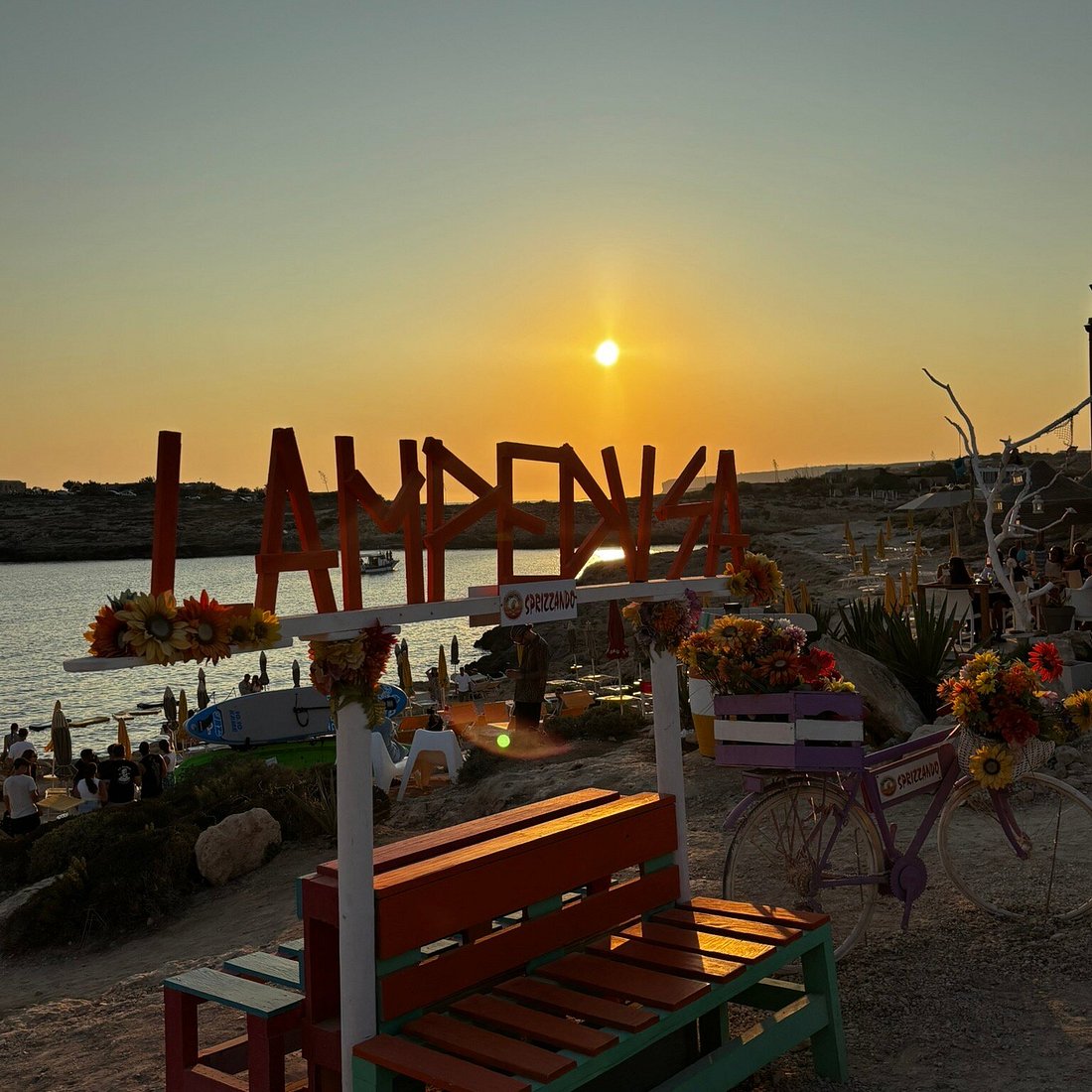 Sprizzando in Contrada Cala Croce – Relax e Atmosfera Autentica — foto 13