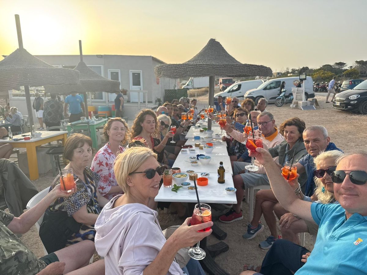 Sprizzando in Contrada Cala Croce – Relax e Atmosfera Autentica — foto 7
