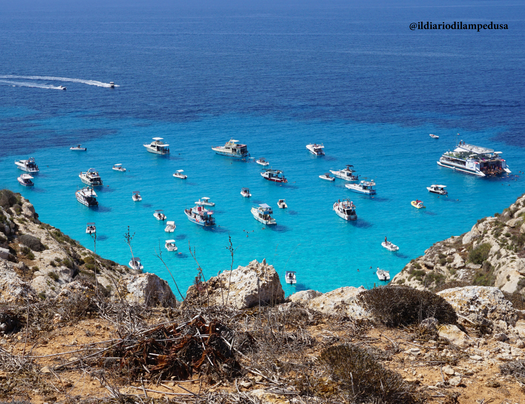 Tabaccara, dove le barche sembrano volare — foto 3