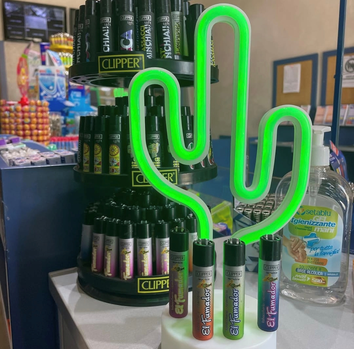 Il Fumador – La Tabaccheria del Porto — foto 2