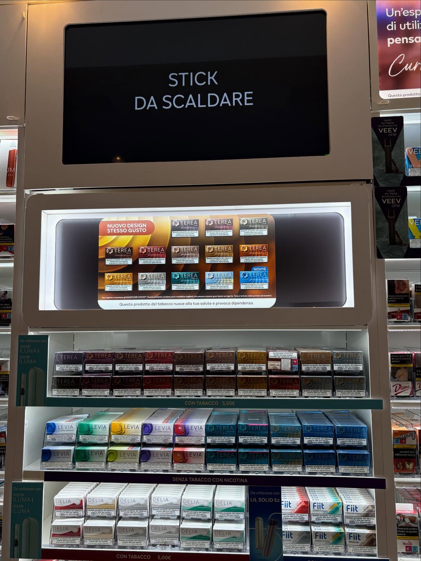 Tabaccheria Maggiore – il riferimento isolano — foto 8