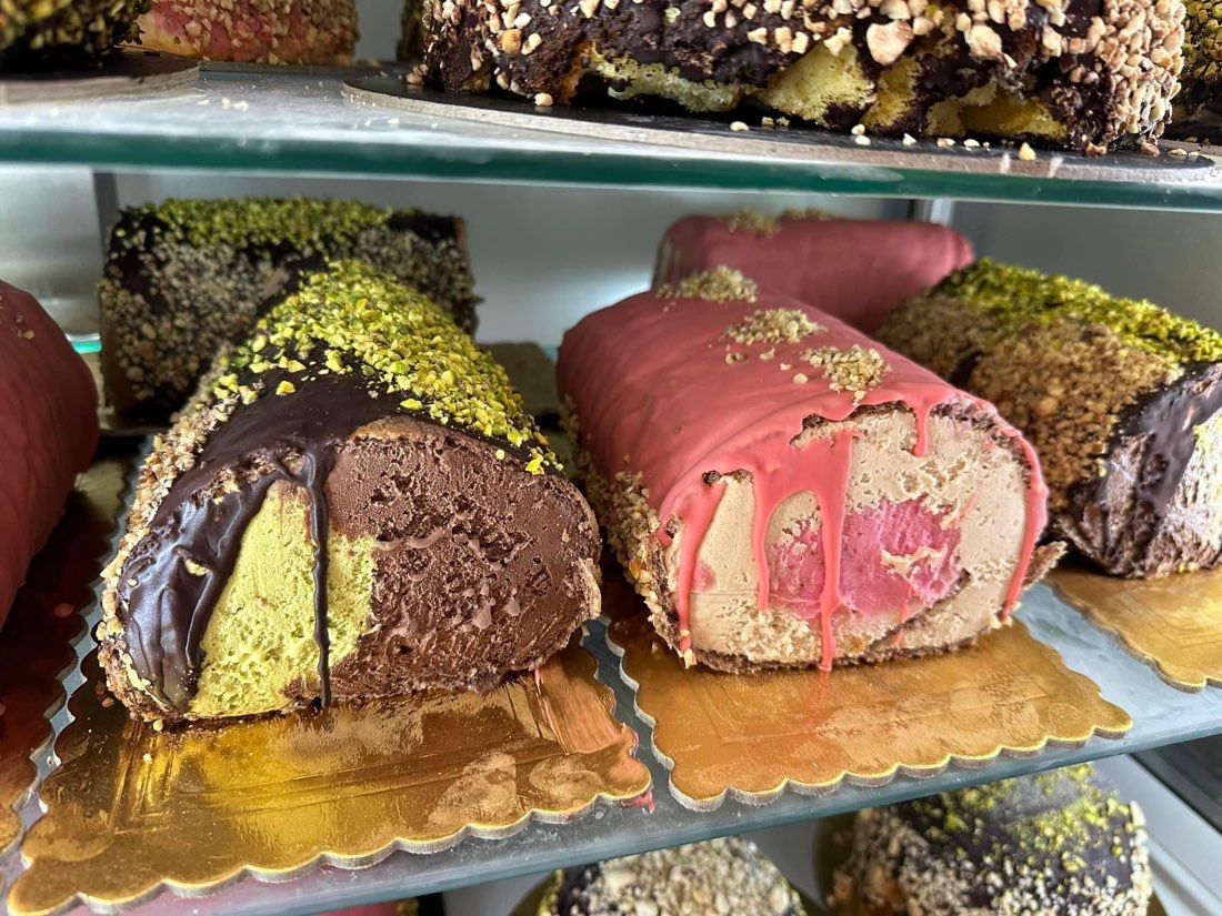 Tradizione e Delizie presso il Cafè Cristal — foto 4