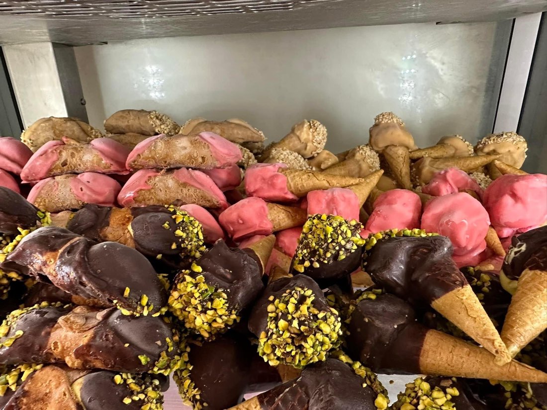 Tradizione e Delizie presso il Cafè Cristal — foto 5