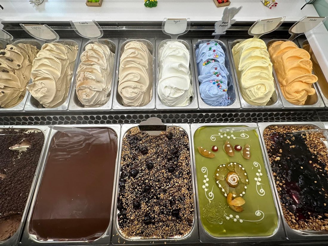 Tradizione e Delizie presso il Cafè Cristal — foto 6