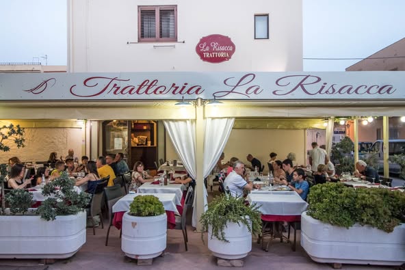 Trattoria La Risacca: tradizione, gusto e accoglienza nel cuore di Lampedusa — foto 3