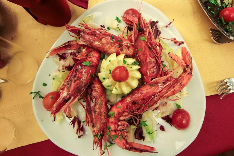 Trattoria La Risacca: tradizione, gusto e accoglienza nel cuore di Lampedusa — foto 5