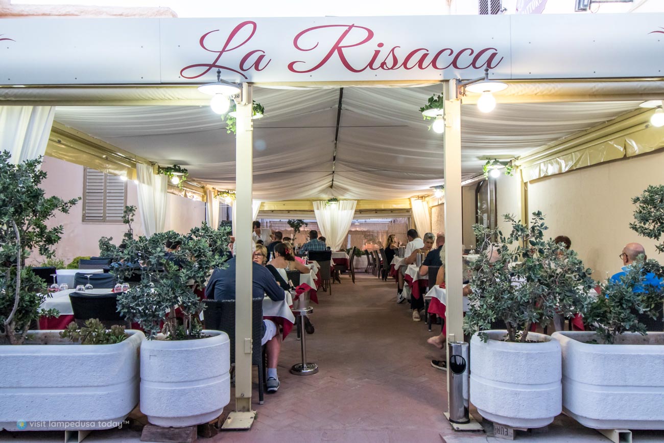 Trattoria La Risacca: tradizione, gusto e accoglienza nel cuore di Lampedusa — foto 9
