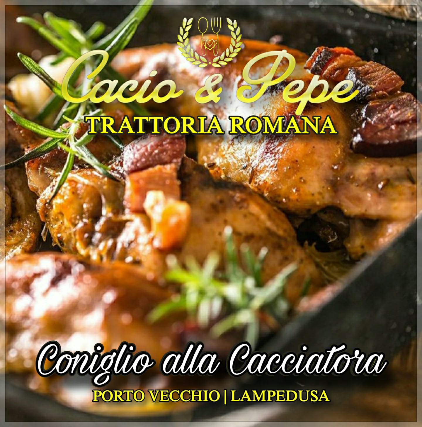 Roma incontra il mare: la Trattoria Cacio & Pepe a Lampedusa — foto 5