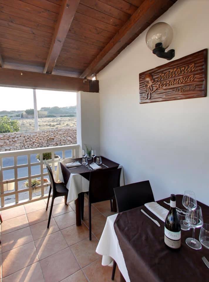 La Trattoria Terranova: un’istituzione gastronomica nel cuore di Lampedusa — foto 7