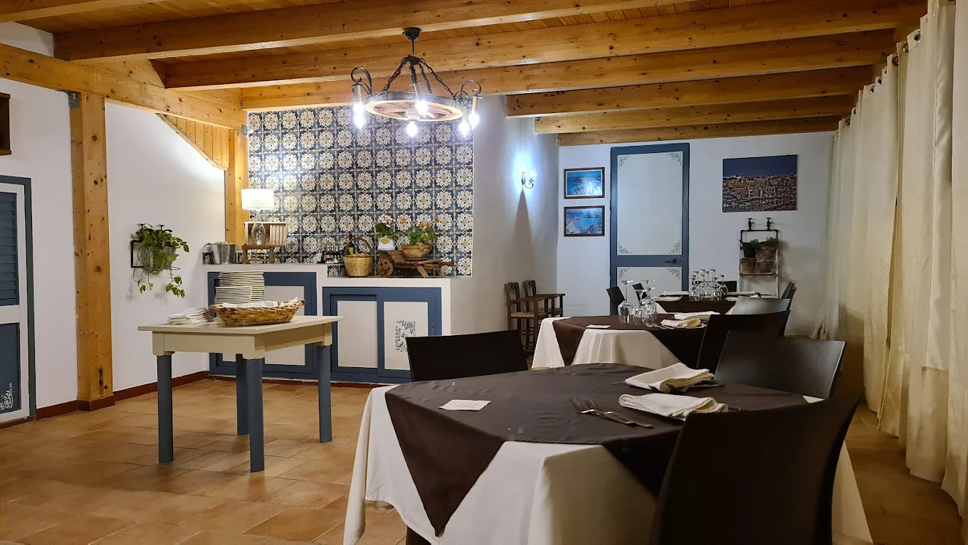 La Trattoria Terranova: un’istituzione gastronomica nel cuore di Lampedusa — foto 14