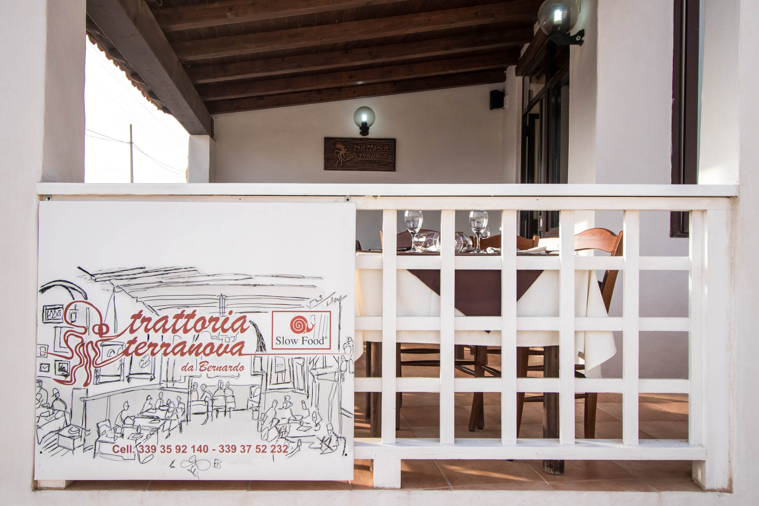 La Trattoria Terranova: un’istituzione gastronomica nel cuore di Lampedusa — foto 15