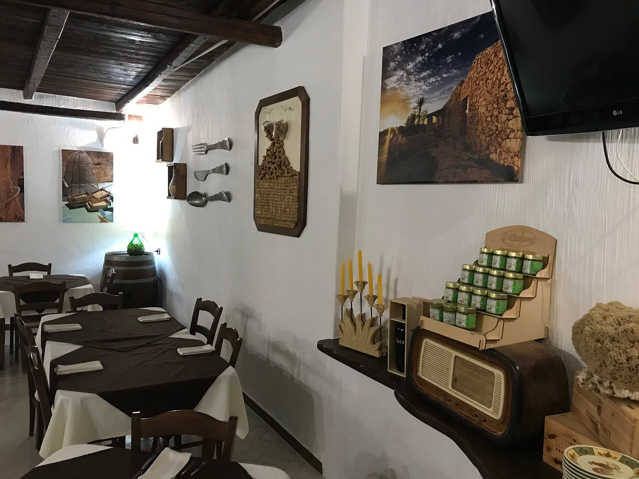 La Trattoria Terranova: un’istituzione gastronomica nel cuore di Lampedusa — foto 2