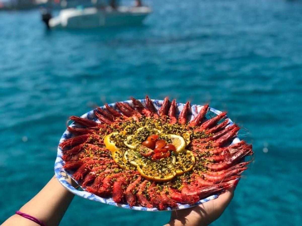 Una Magnifica Giornata con Barca Liliana — foto 2