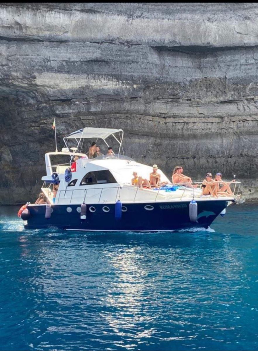 Una Magnifica Giornata con Barca Liliana — foto 11