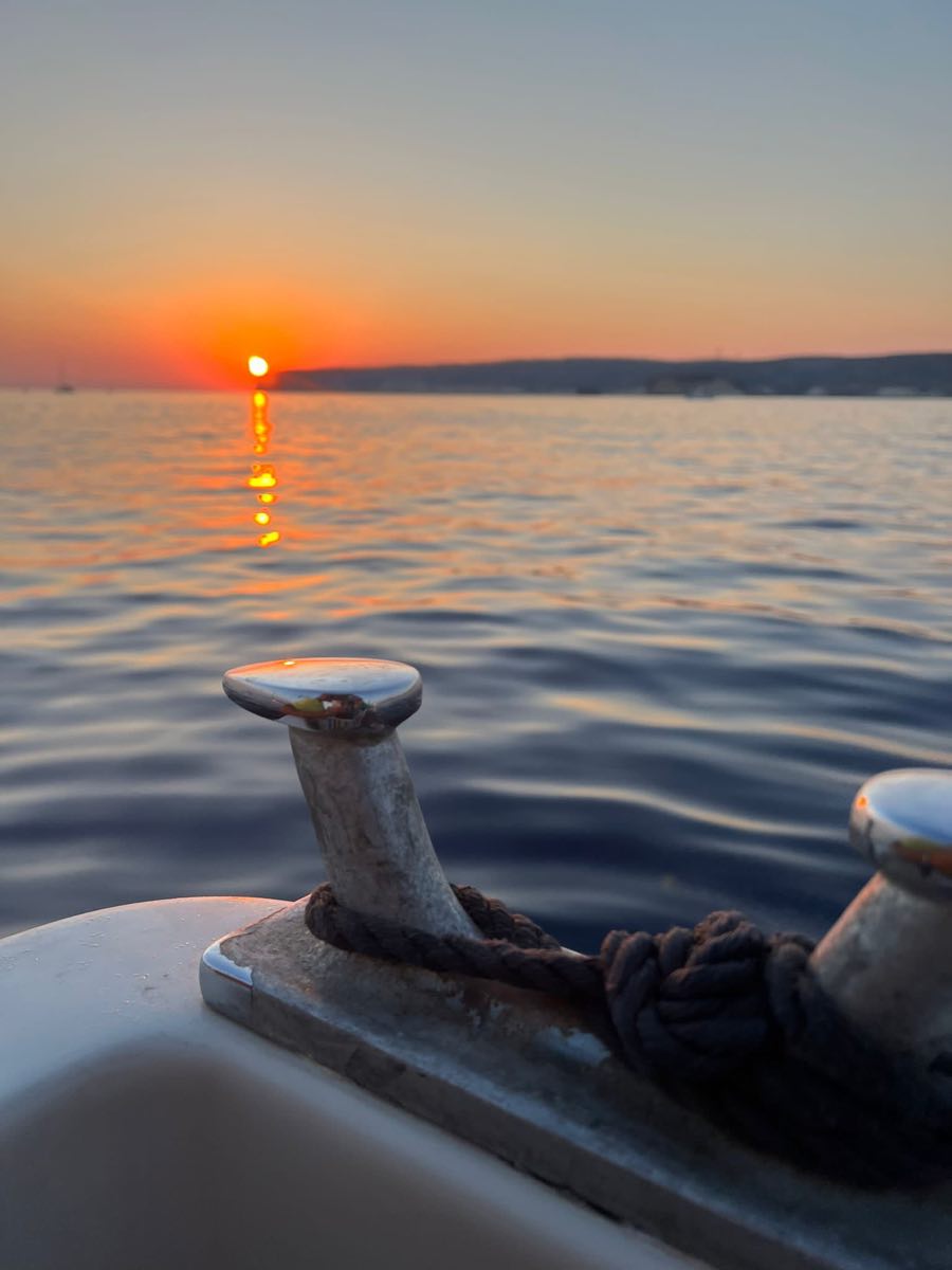 Una Magnifica Giornata con Barca Liliana — foto 8