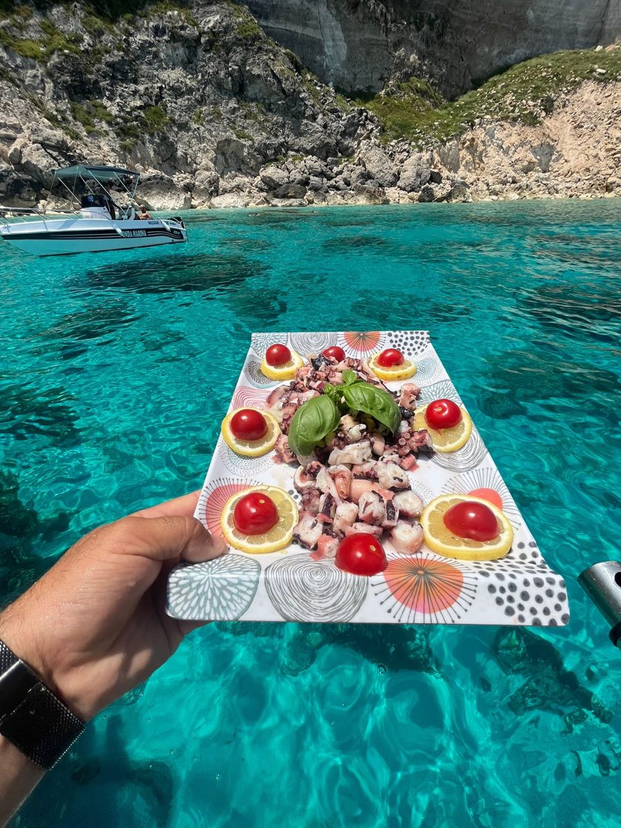 Una Magnifica Giornata con Barca Liliana — foto 9