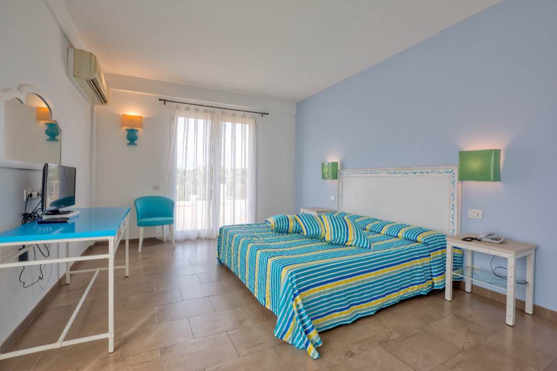 Unico nel suo Genere, Hotel O’Scià — foto 3