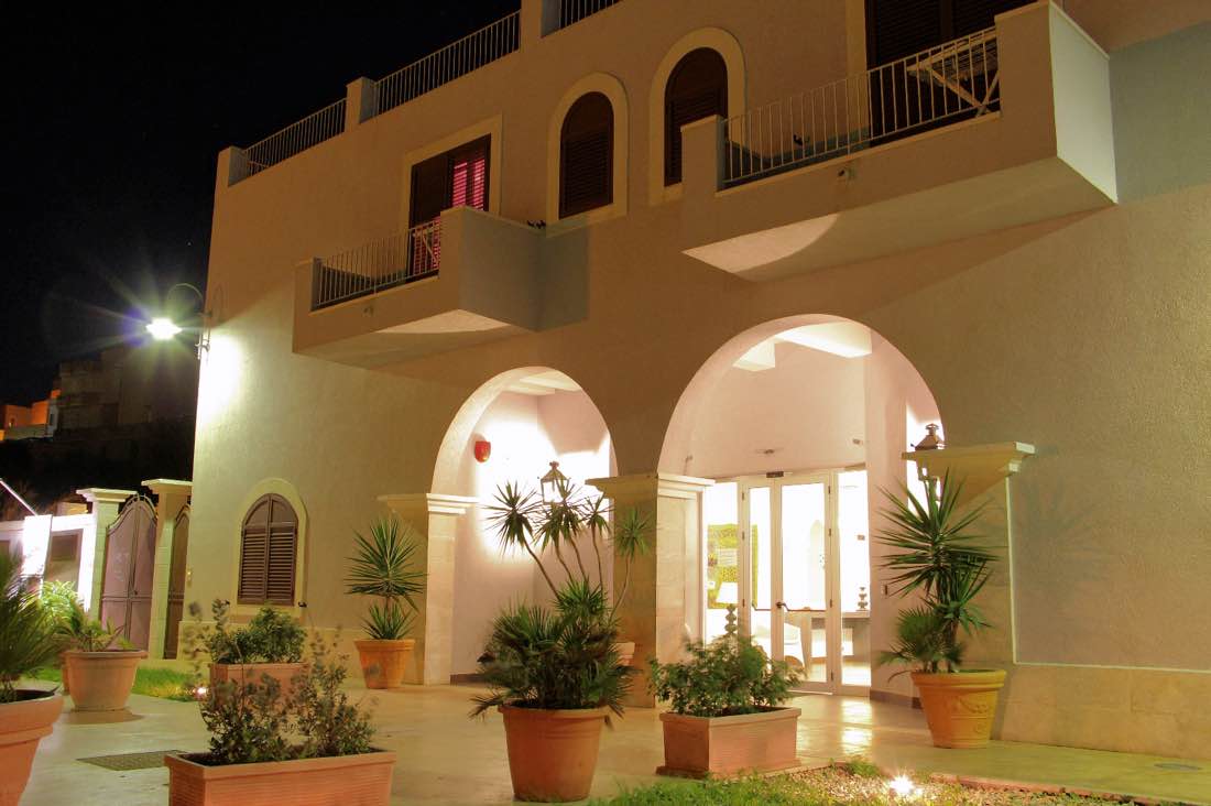 Unico nel suo Genere, Hotel O’Scià — foto 6