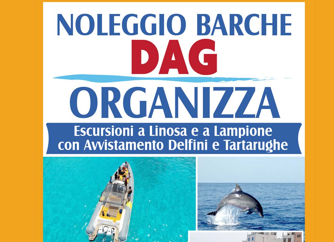 Un’indimenticabile escursione a Linosa con noleggio barche Dag — foto 9