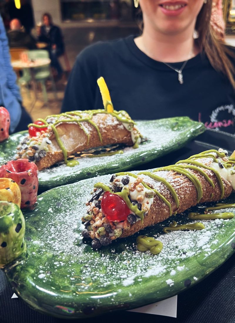 Voscenza – La Tradizione Siciliana dalla Colazione alla Cena — foto 2