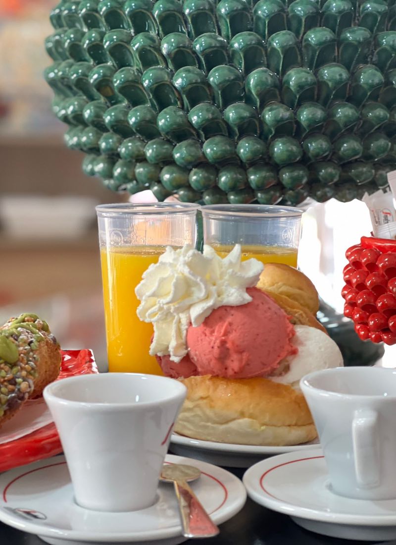 Voscenza – La Tradizione Siciliana dalla Colazione alla Cena — foto 3