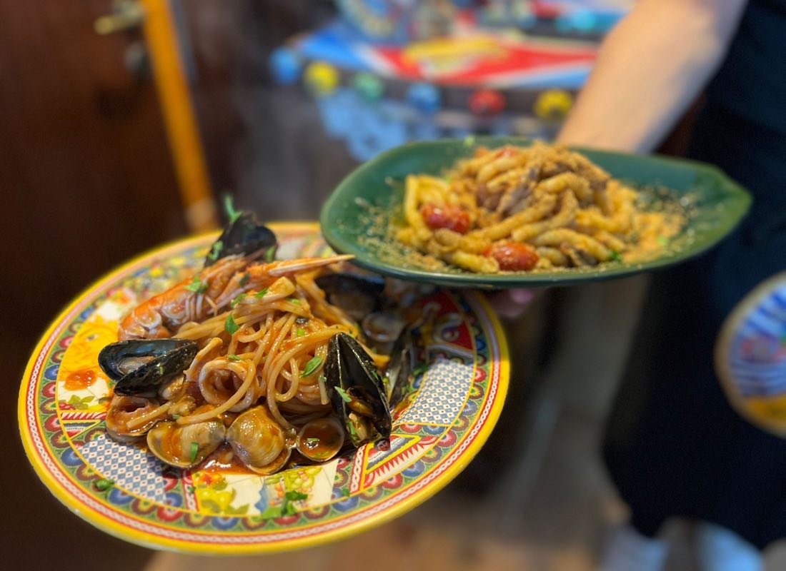 Voscenza – La Tradizione Siciliana dalla Colazione alla Cena — foto 4