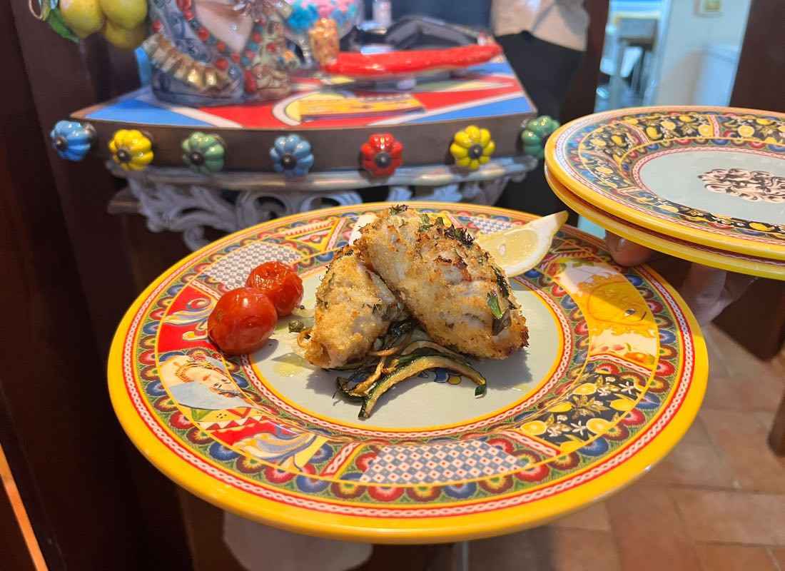 Voscenza – La Tradizione Siciliana dalla Colazione alla Cena — foto 10