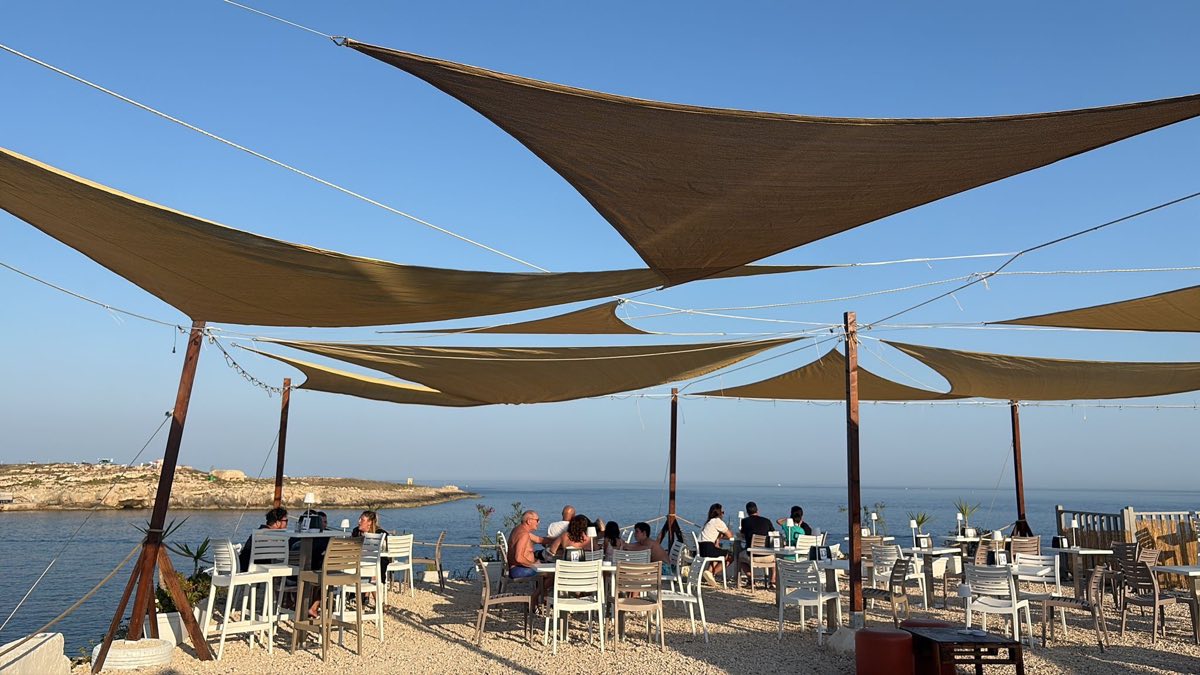 Acqua e Sale – Lounge Music Bar – Dove il mare incontra il cuore