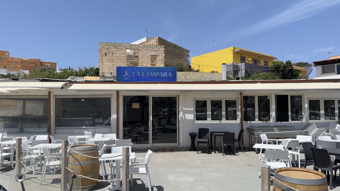 Al Porto Nuovo, La Lampara Ristorante-Pizzeria, dove il mare incontra i sapori genuini