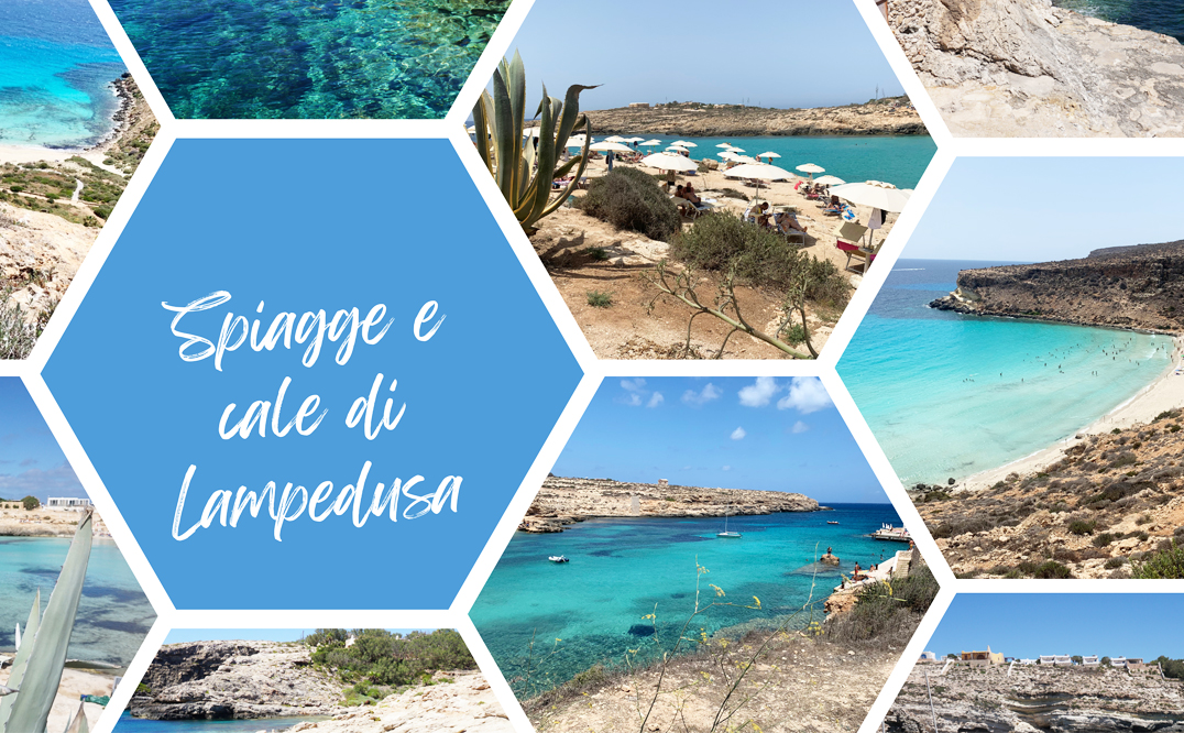Alla scoperta delle spiagge e delle cale di Lampedusa