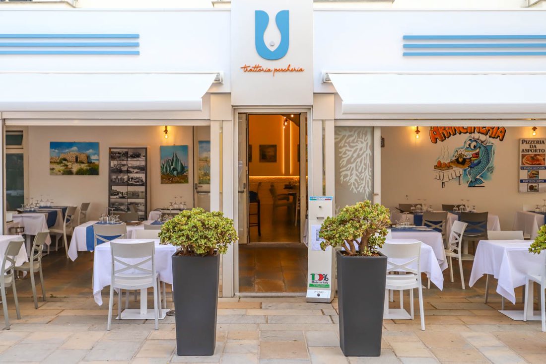 Trattoria Pescheria Azzurra & Azzurra Guest House: Tradizione di Mare e Ospitalità nel Cuore di Lampedusa