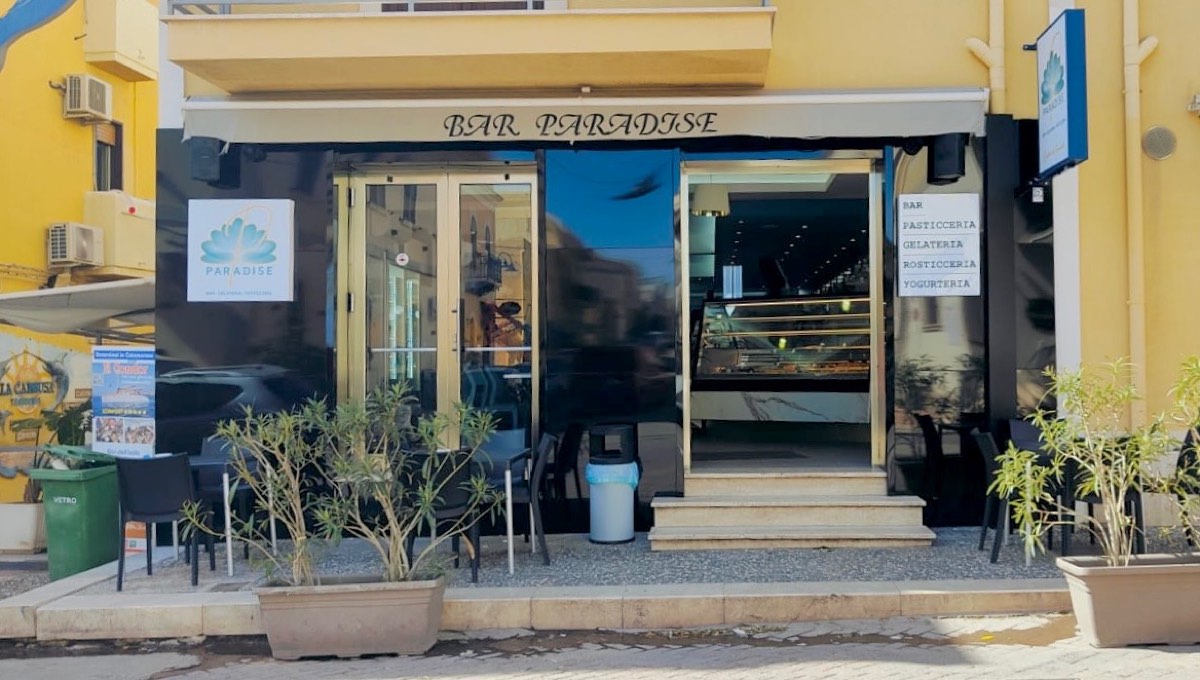 Bar Paradise, un Paradiso di Sapori