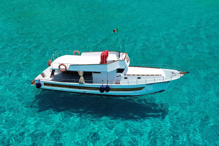 Giuseppina Madre: il mare di Lampedusa vissuto a bordo di un antico peschereccio