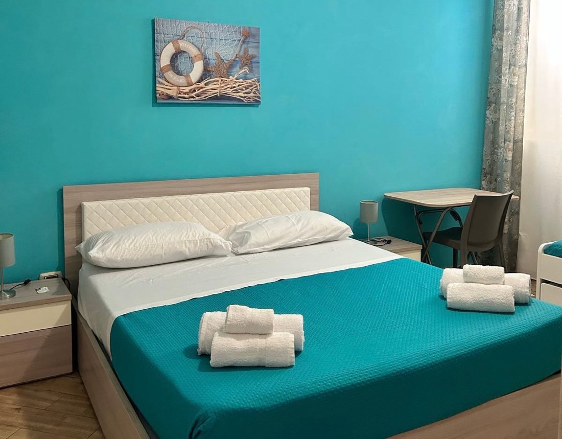 B&B Stella del Mare, accogliente e in posizione centrale