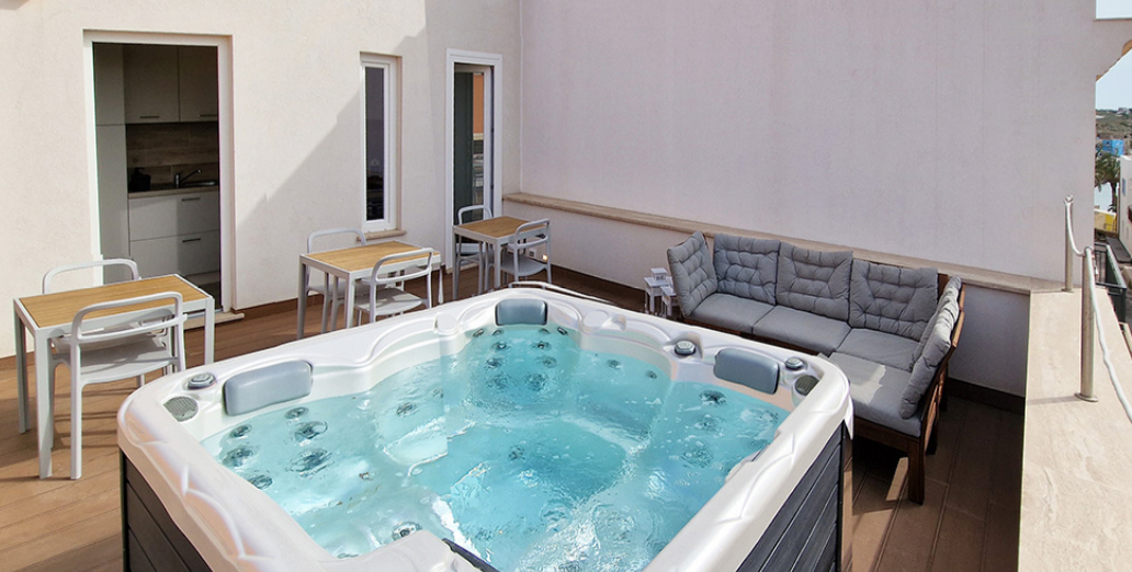 Altomare B&B: comfort, relax e posizione privilegiata nel cuore di Lampedusa