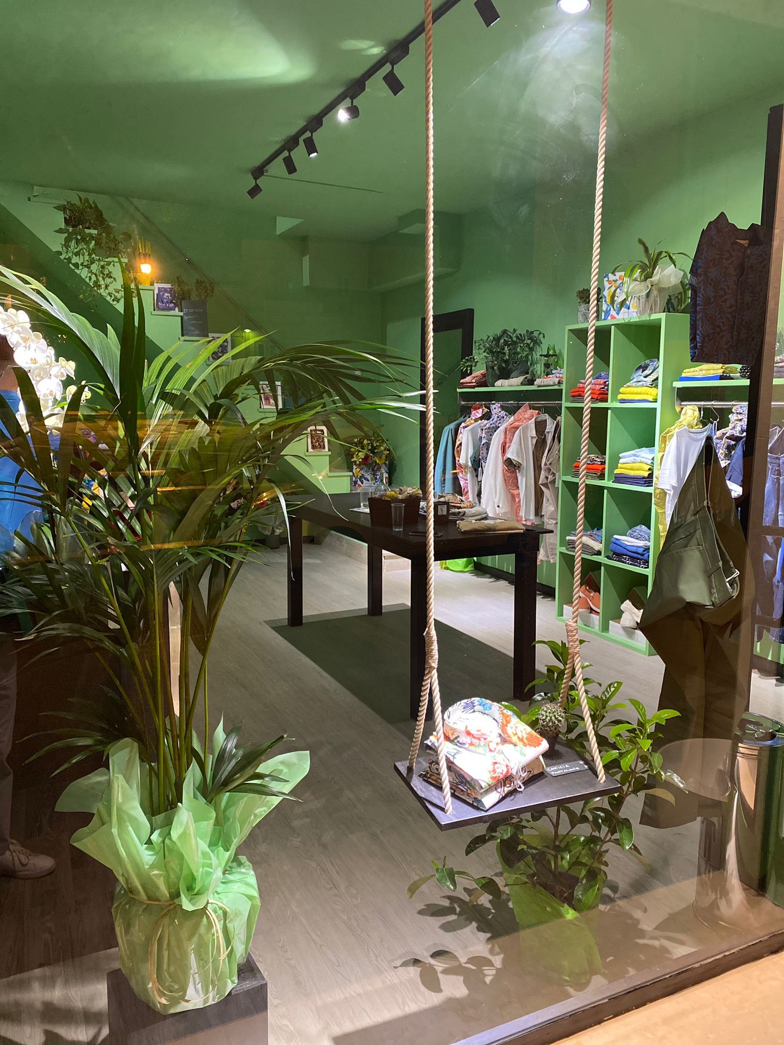 Bosco 21, la boutique dove la moda incontra l’unicità