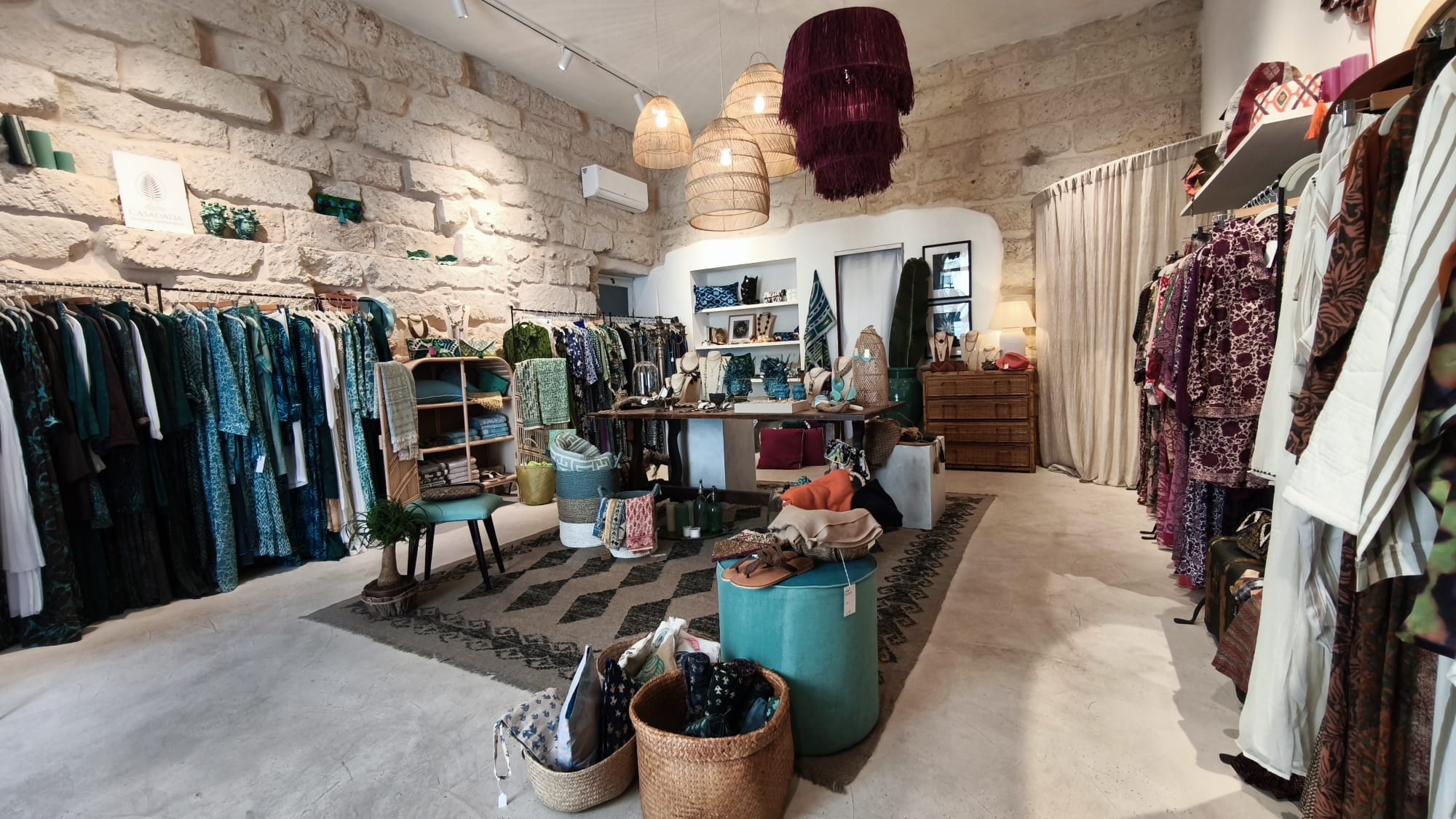 Casa Dada: boutique mediterranea nel cuore di Lampedusa