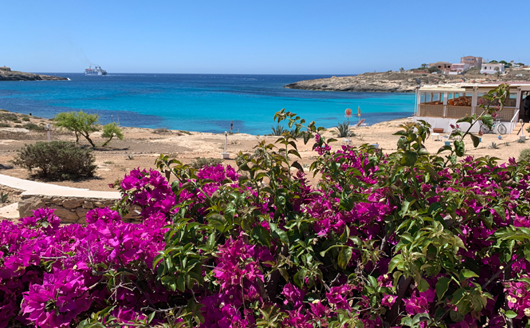 Cinquanta sfumature di Lampedusa