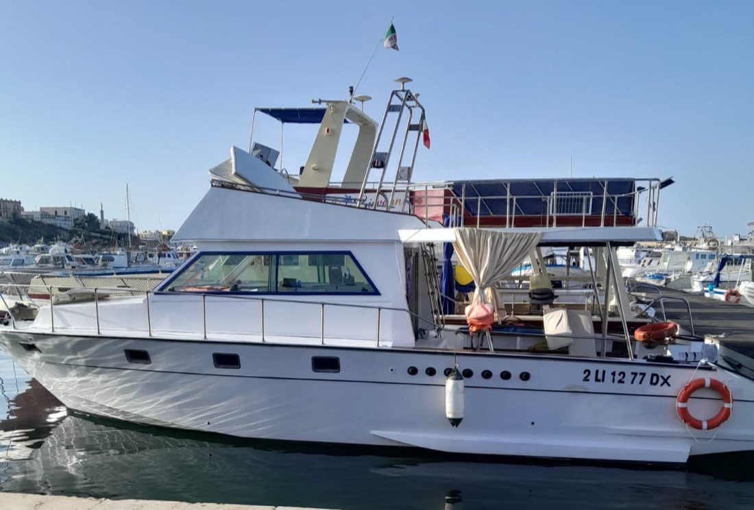 Esplorando le Meraviglie Via Mare con Barca Luidietta