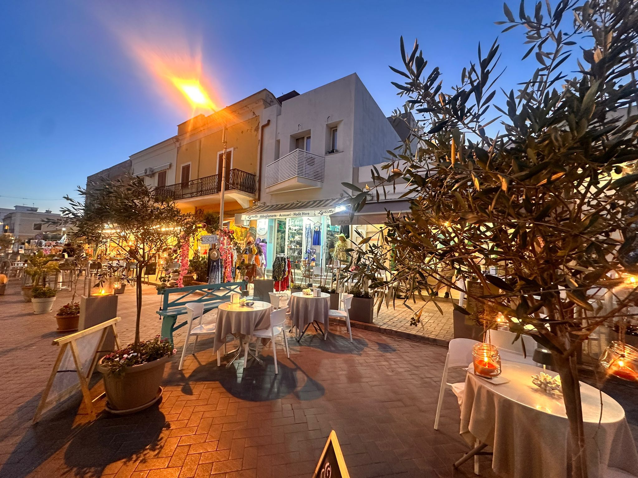 Gelateria Sciatù, l’arte del gelato che sboccia a Lampedusa