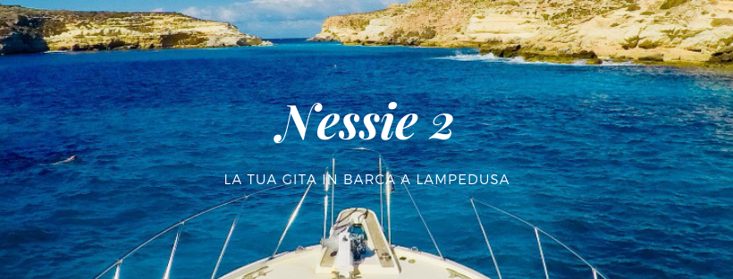 Gita in Barca con la Nessie 2 e Capitan Calogero