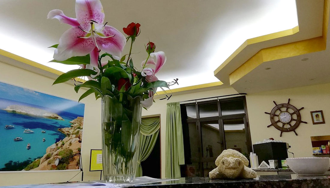 In ottima posizione le Pelagie Hotel