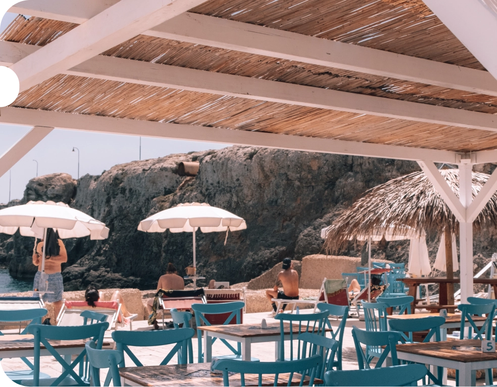 Kalos Cafè Lampedusa: sapori autentici sul molo di Cala Pisana