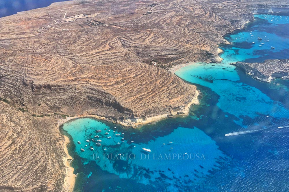 Lampedusa, un paradiso selvaggio che vi rapirà il cuore